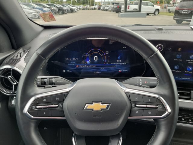 Used 2025 Chevrolet Equinox LT w/ Convenience Package II FWD image 23