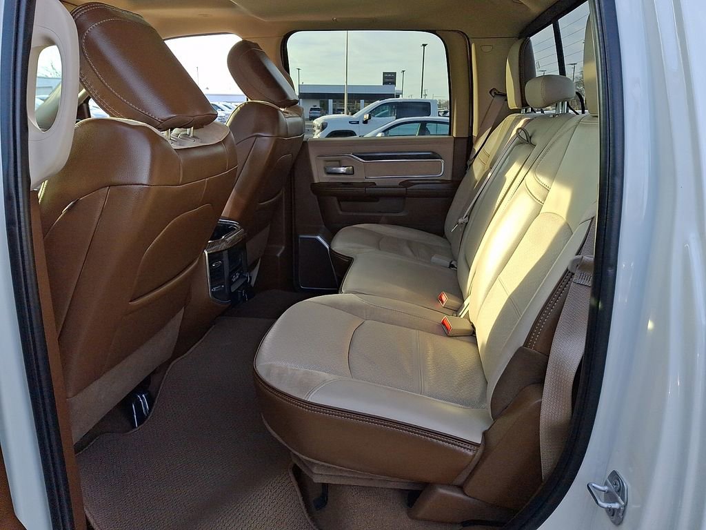 Used 2021 RAM 3500 Laramie image 12