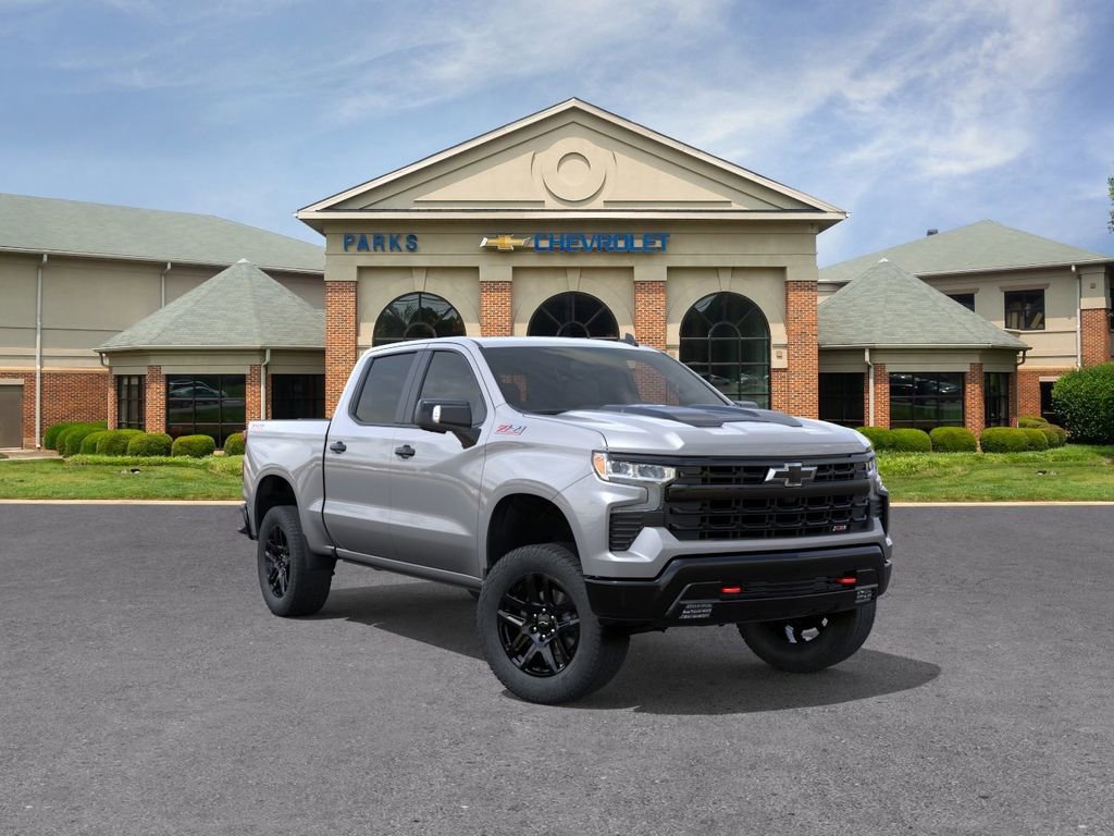 New 2026 Chevrolet Silverado 1500 LT Trail Boss image 2