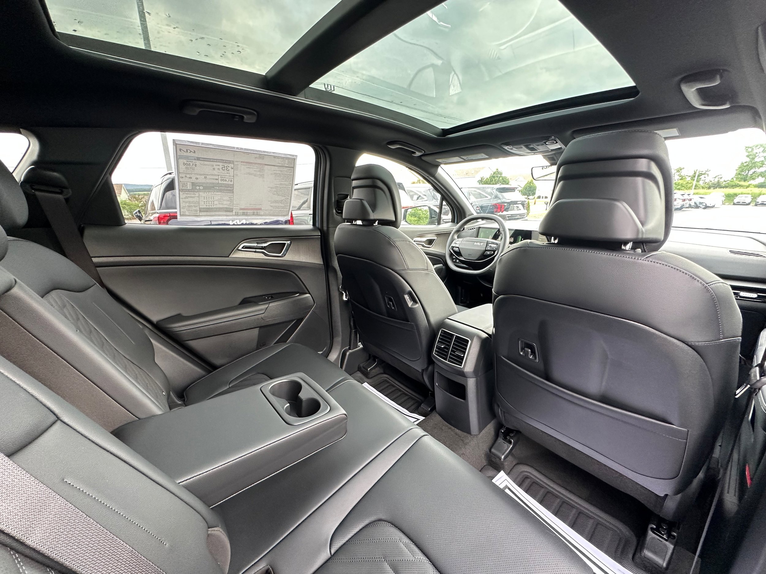 New 2026 Kia Sportage X-Line AWD/4WD image 14