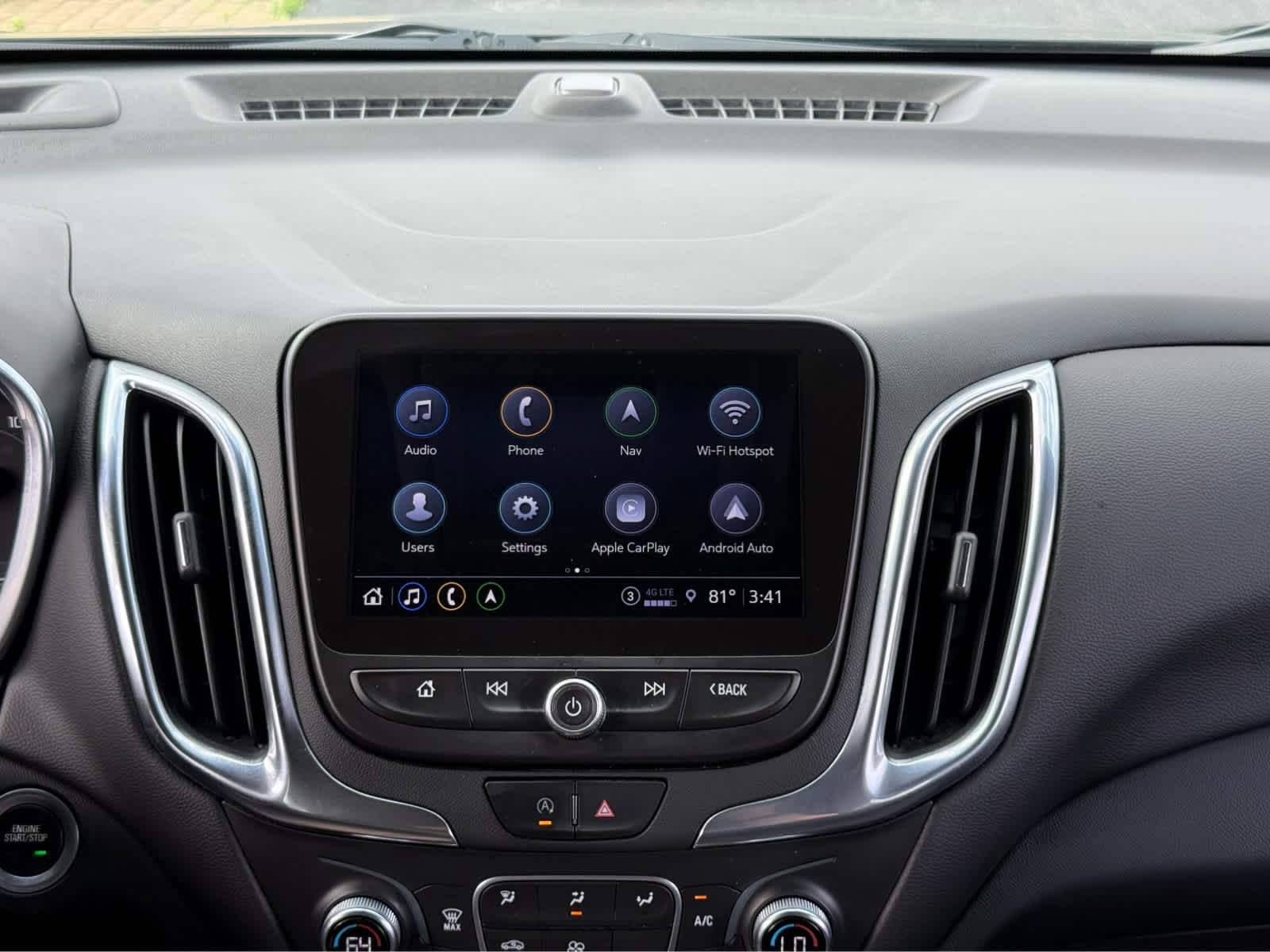 Used 2022 Chevrolet Equinox LT FWD image 26
