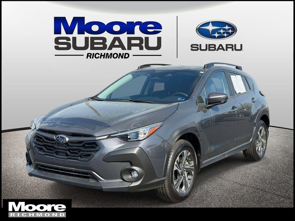 Used 2026 Subaru Crosstrek 2.5i Premium AWD/4WD image 7