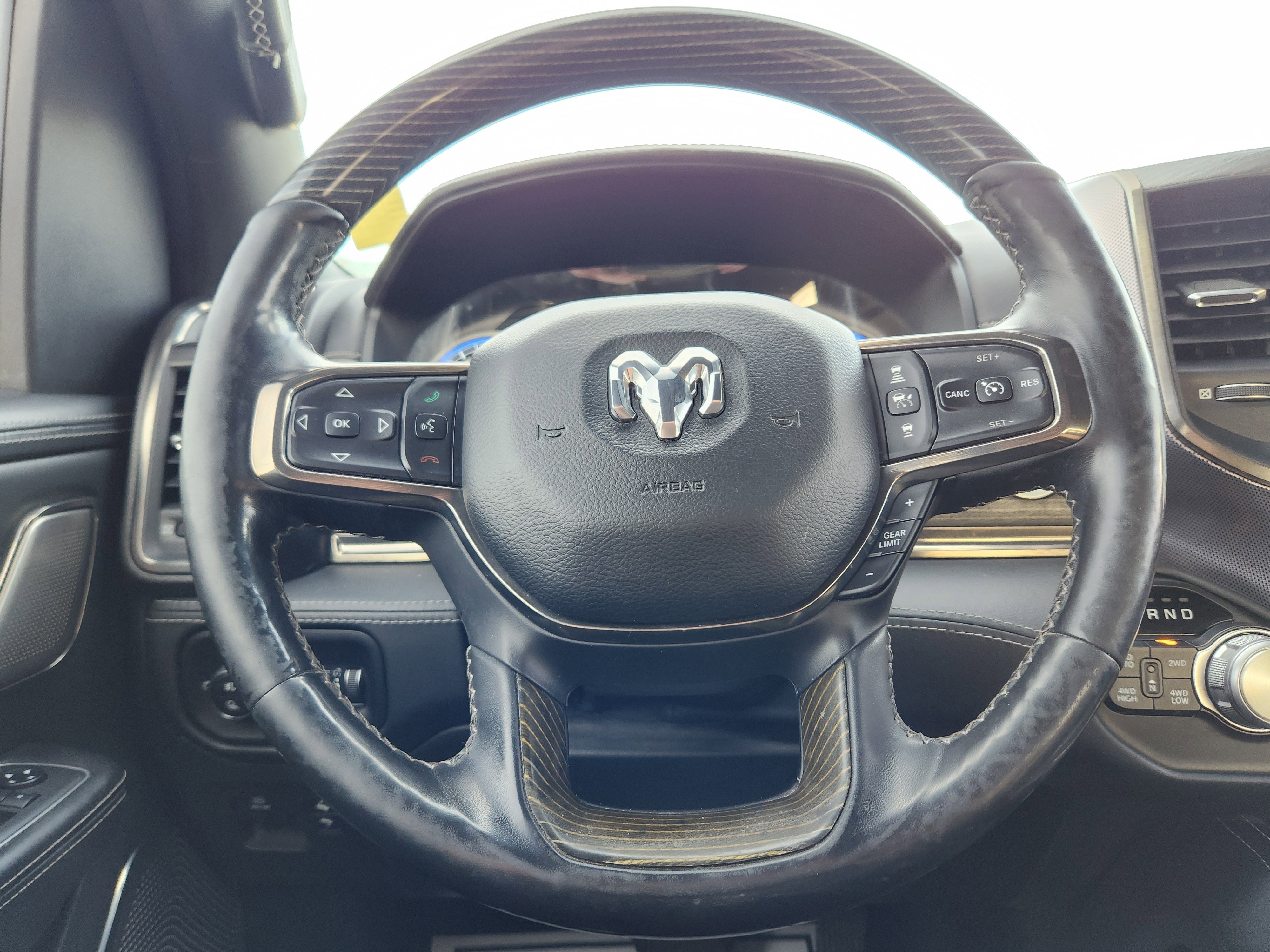 Used 2019 RAM 1500 Limited image 21