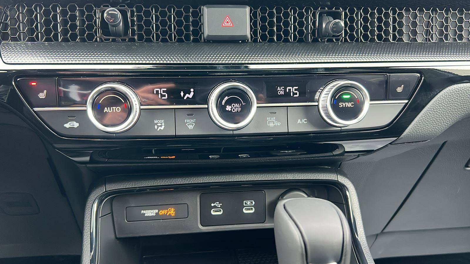 New 2026 Honda CR-V Sport Touring image 26