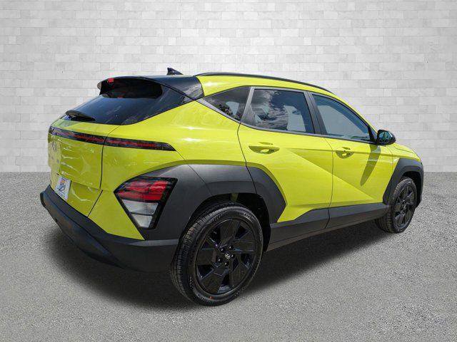 New 2026 Hyundai Kona SEL Sport FWD image 2