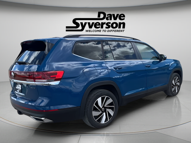 Used 2026 Volkswagen Atlas SE AWD/4WD image 5