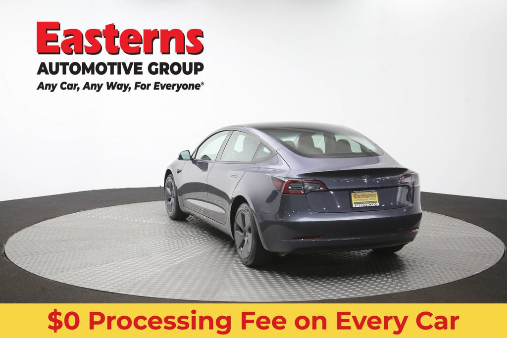 Used 2023 Tesla Model 3 Standard Range RWD image 60