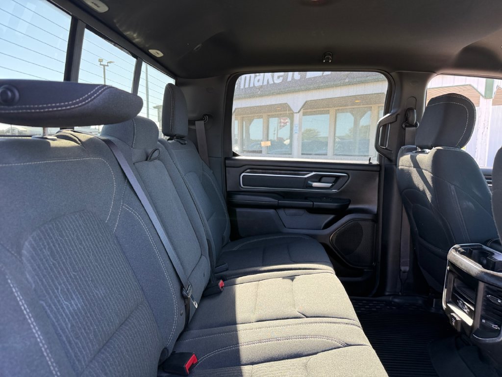 Used 2021 RAM 1500 Big Horn AWD/4WD image 38
