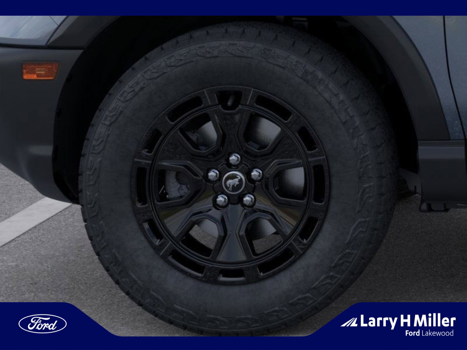 New 2026 Ford Bronco Sport Badlands image 19