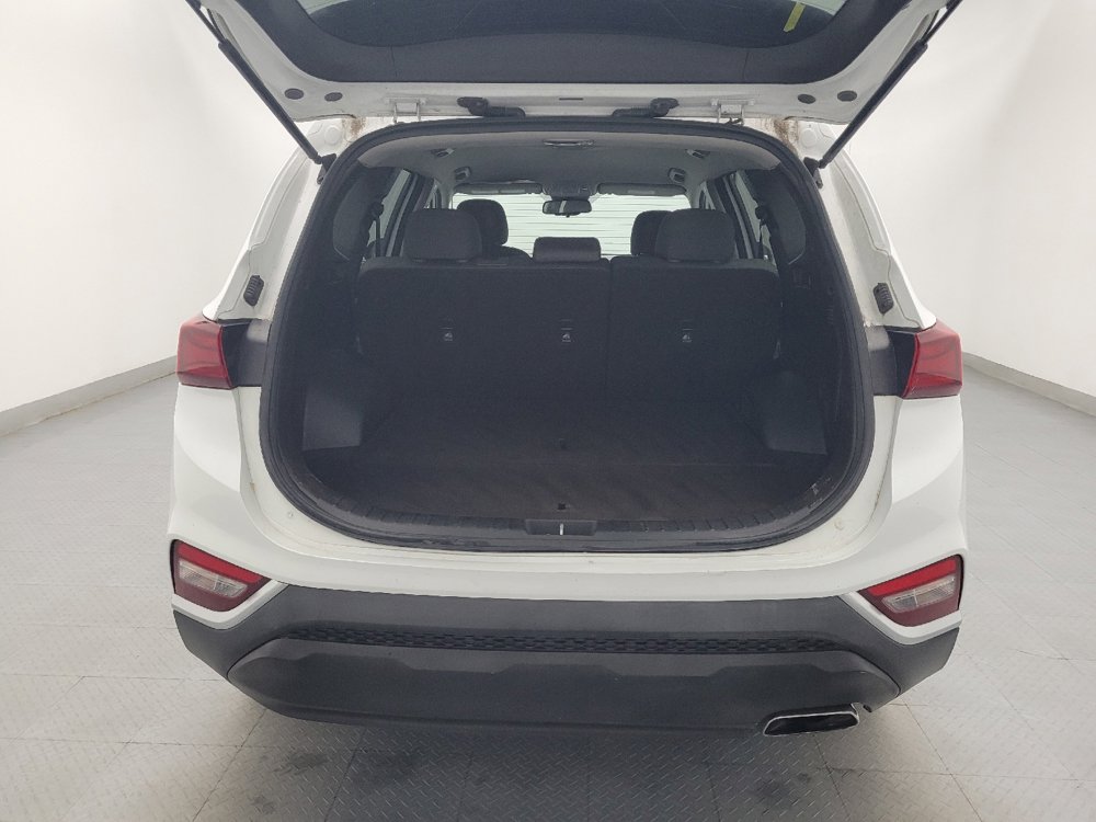Used 2019 Hyundai Santa Fe SEL FWD image 29