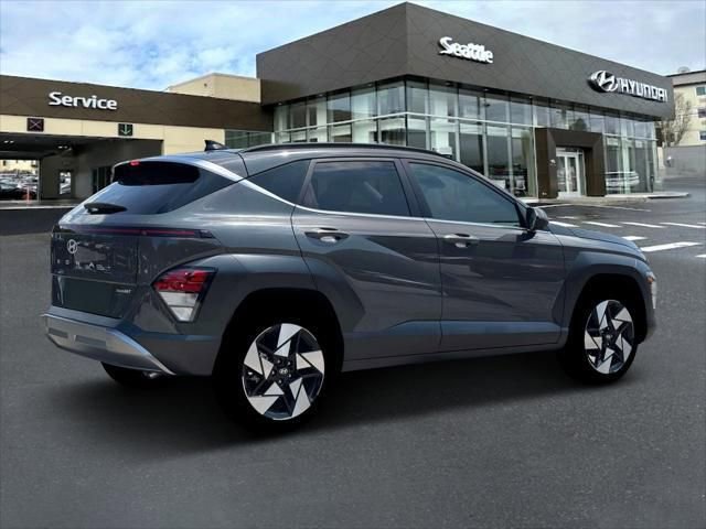 New 2026 Hyundai Kona Limited AWD/4WD image 8