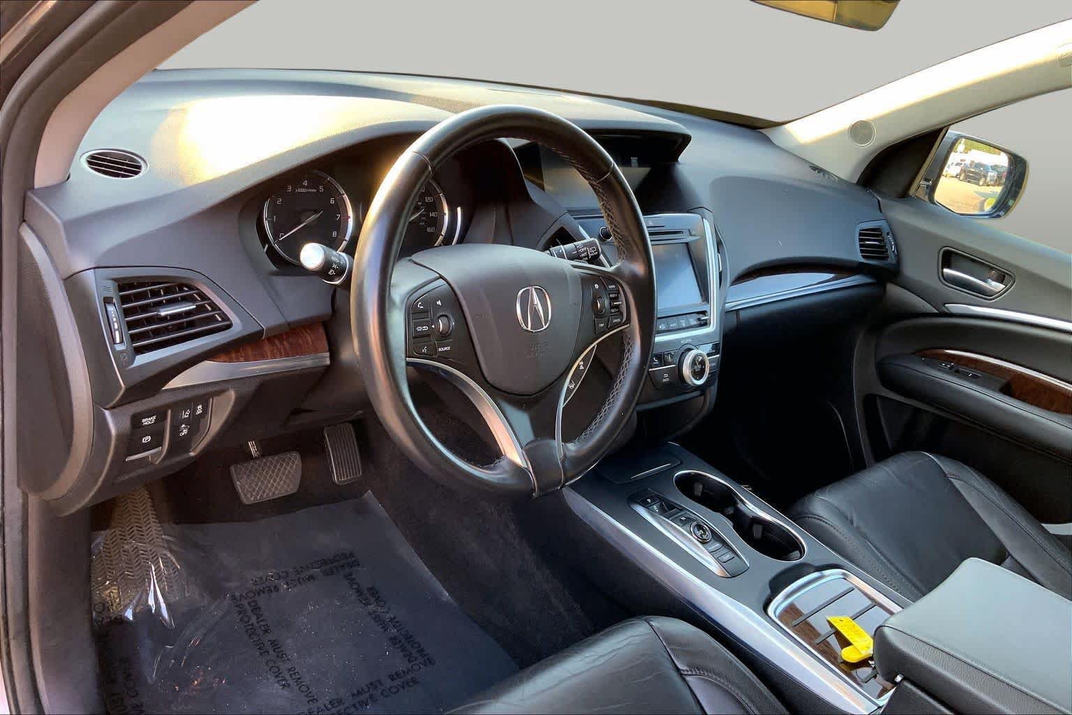 Used 2020 Acura MDX SH-AWD image 15