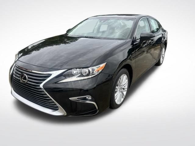 Used 2016 Lexus ES 350 w/ Premium Package w/Wood Trim FWD image 7