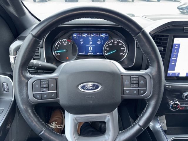 Certified 2021 Ford F150 XLT w/ Equipment Group 302A High AWD/4WD image 27