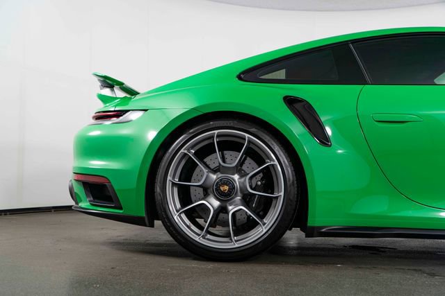 Used 2021 Porsche 911 Turbo S image 10