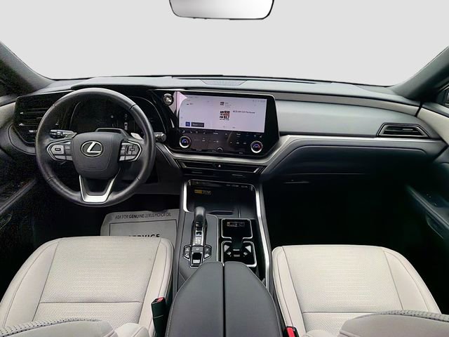 Certified 2025 Lexus TX 350 AWD w/ Technology Package image 17