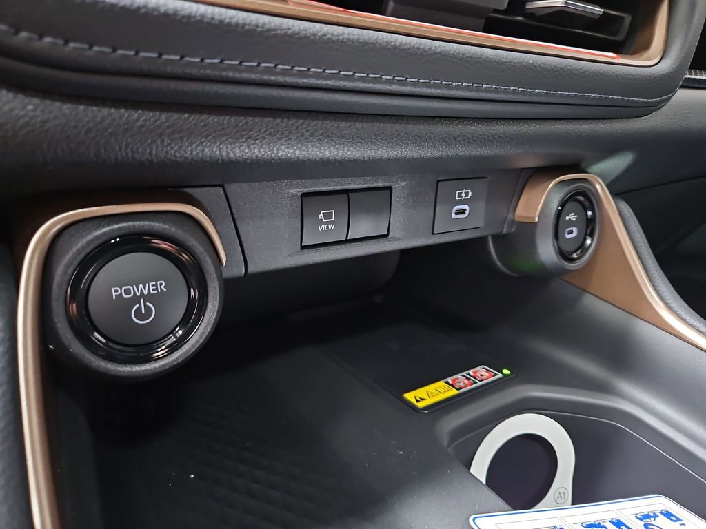 New 2026 Toyota Grand Highlander AWD Hybrid image 21