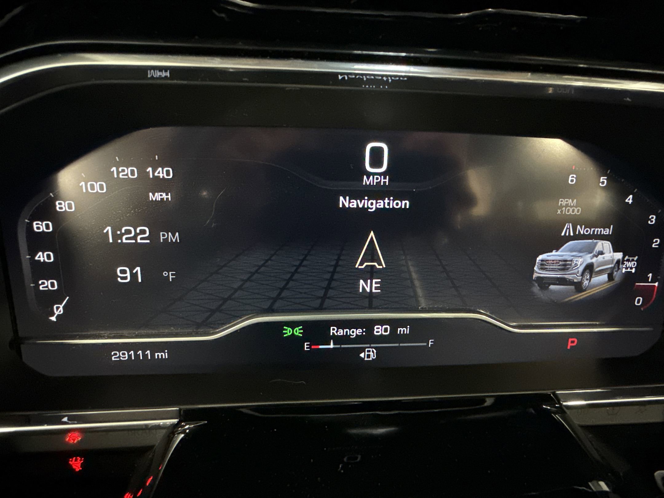 Used 2023 GMC Sierra 1500 SLT w/ SLT Premium Package image 19