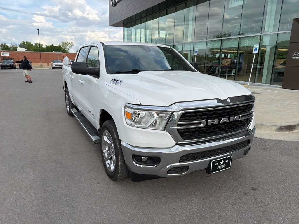 Used 2022 RAM 1500 Big Horn image 6