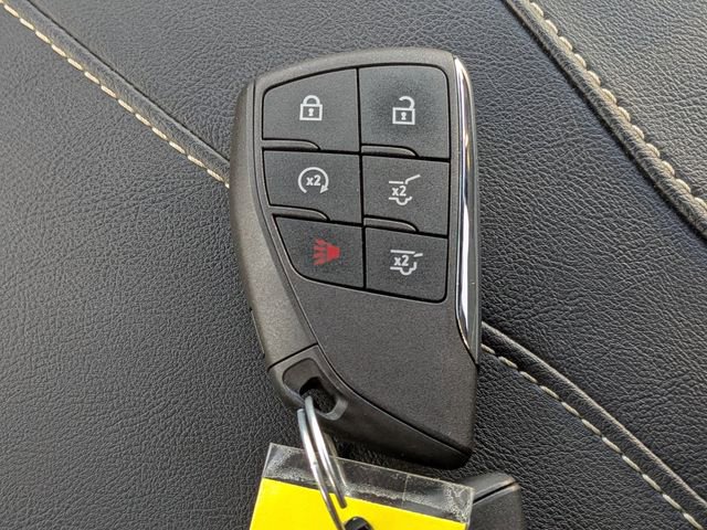 Used 2025 GMC Acadia Elevation image 31