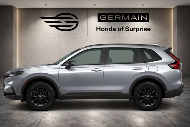 New 2027 Honda CR-V Sport image 4