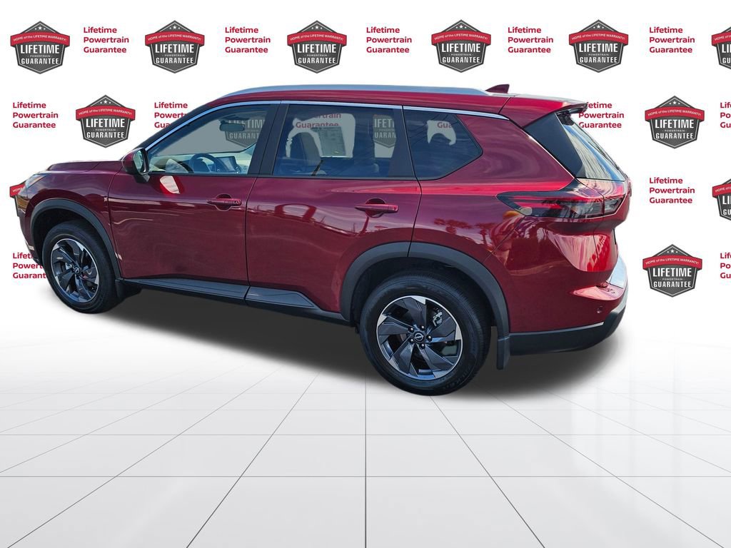 New 2026 Nissan Rogue SV w/ SV Premium Package image 3