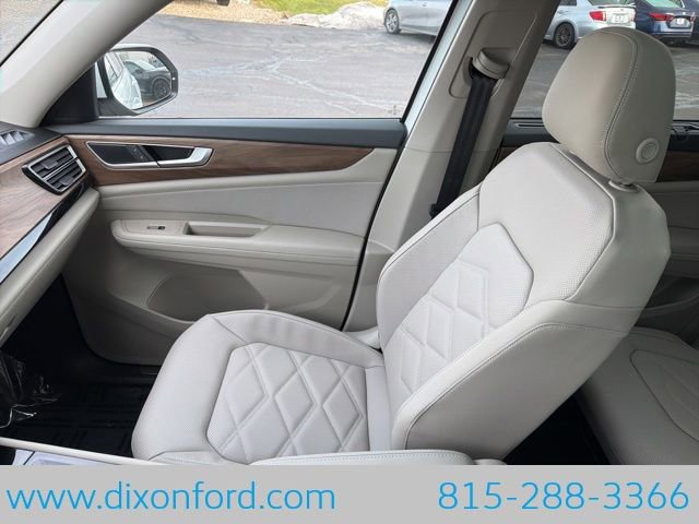 New 2026 Volkswagen Atlas SE image 20