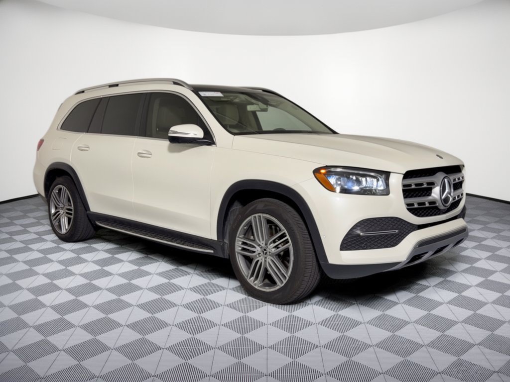 Used 2020 Mercedes-Benz GLS 450 4MATIC image 7