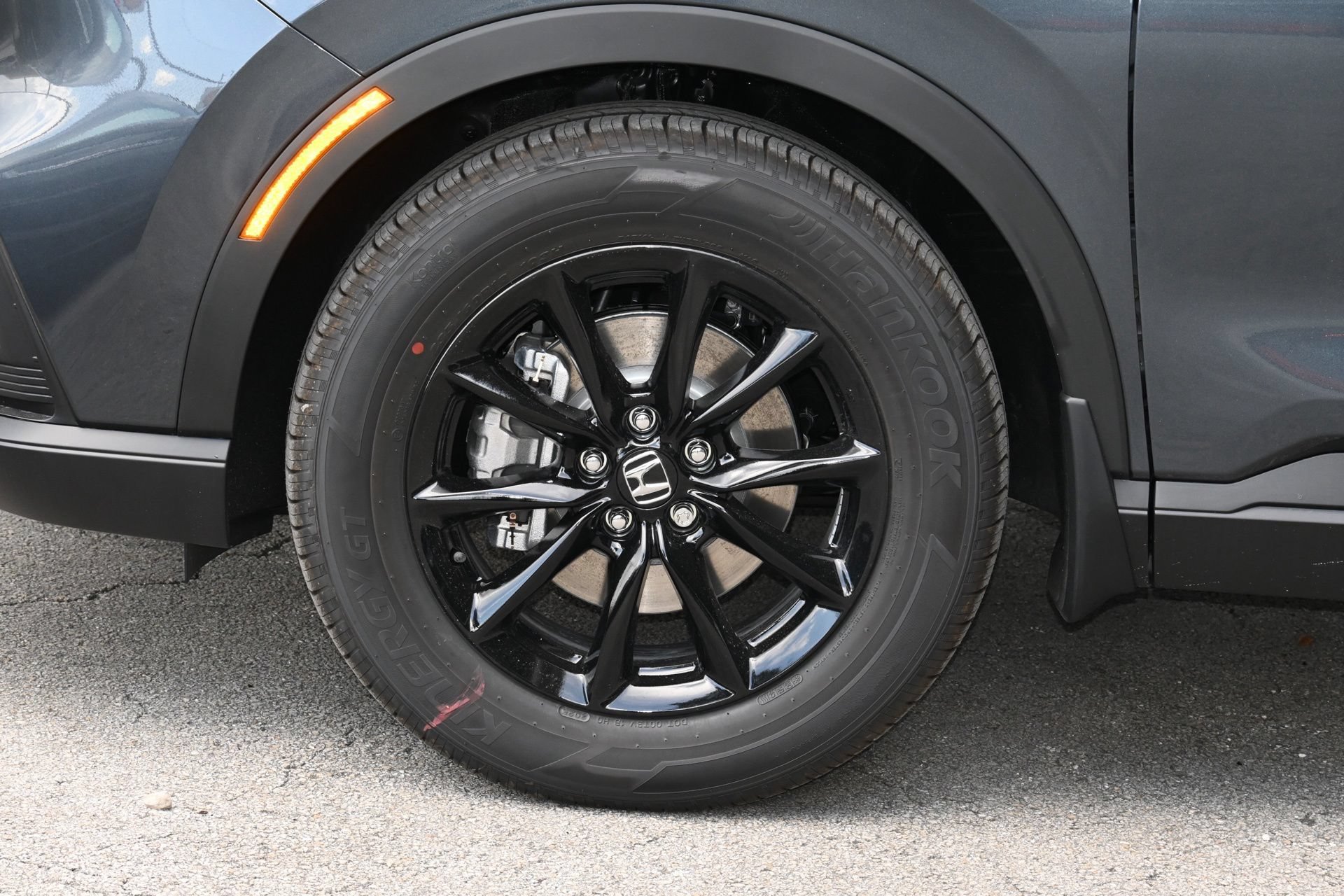 New 2026 Honda CR-V Sport-L image 38