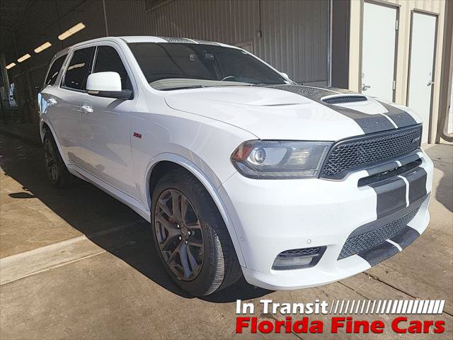 Used 2019 Dodge Durango SRT