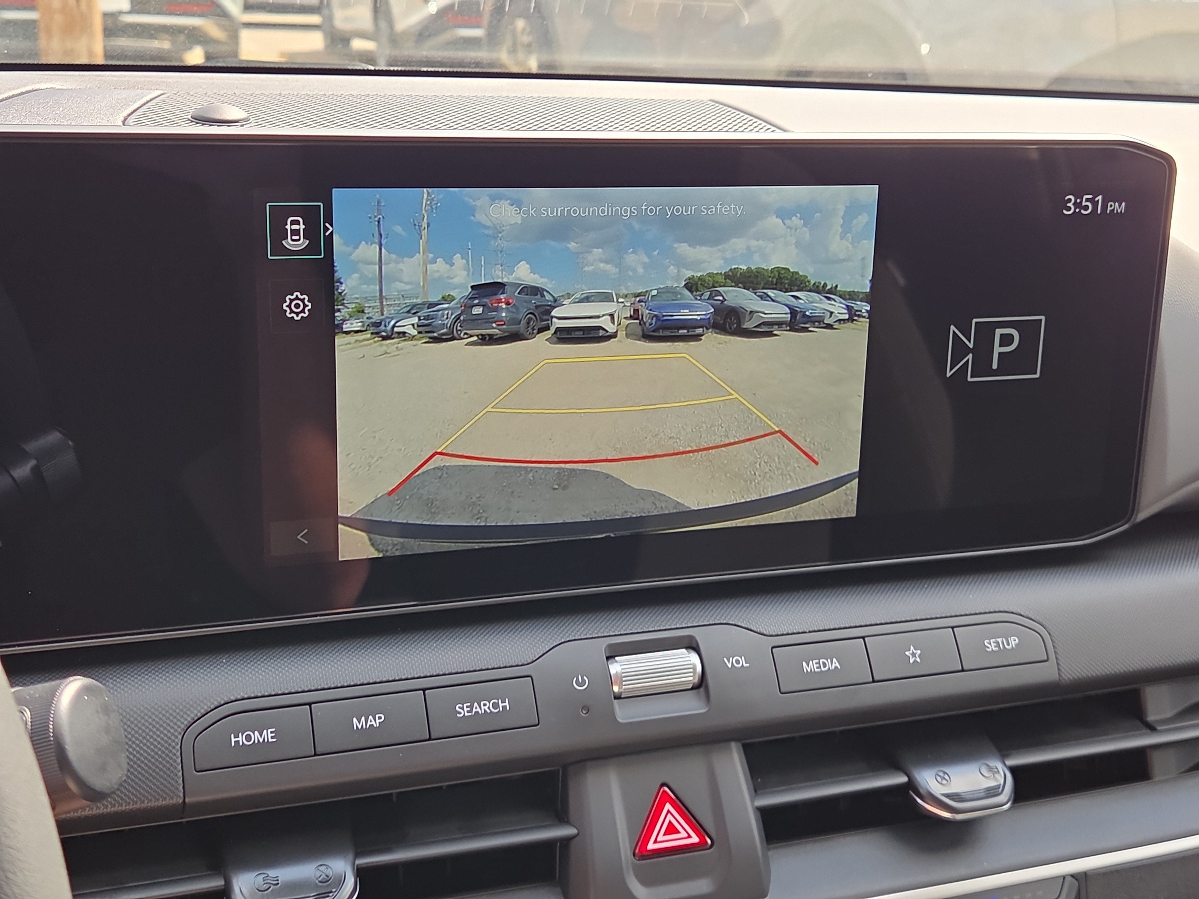 New 2026 Kia K4 FWD image 11