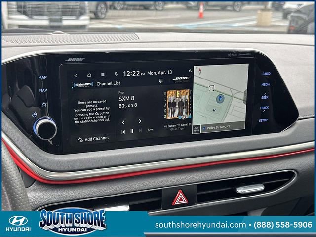 Certified 2022 Hyundai Sonata SEL Plus FWD image 28