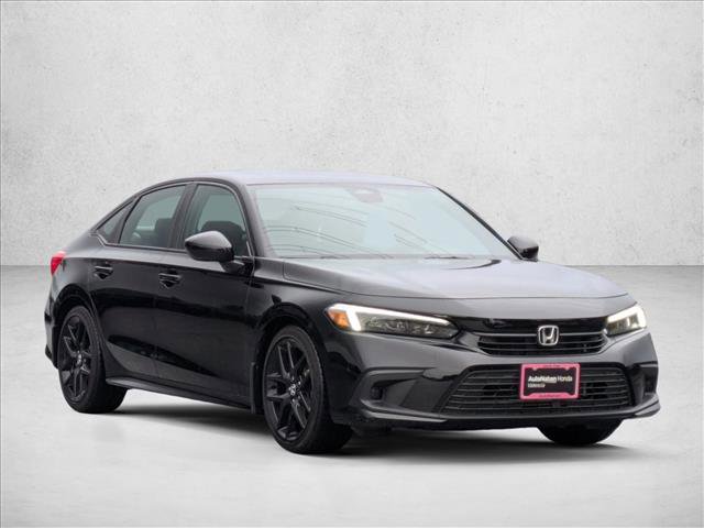 Used 2023 Honda Civic Sport image 3