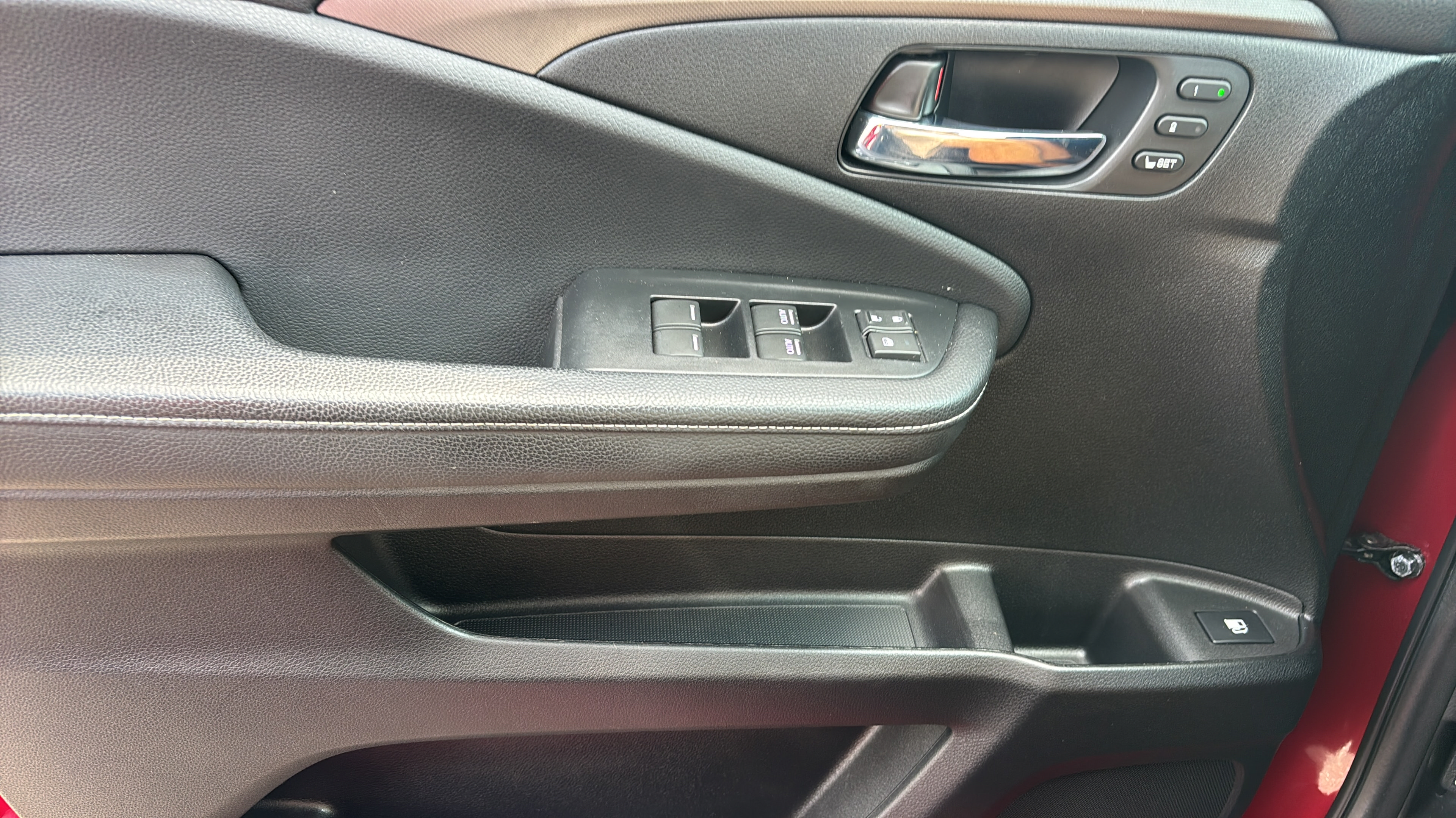 Certified 2021 Honda Ridgeline RTL image 18