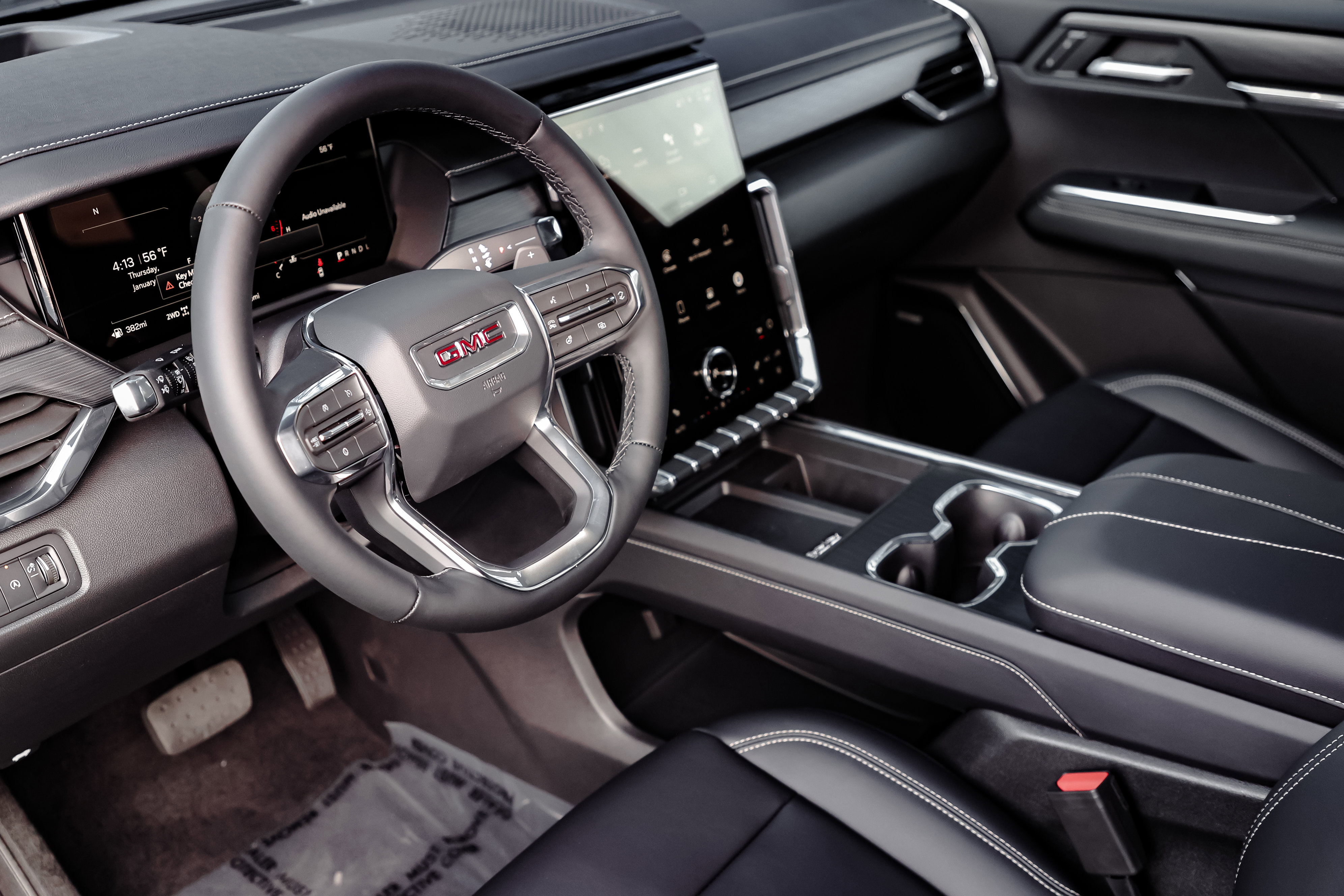 New 2026 GMC Acadia Elevation w/ Elevation Premium Package image 13