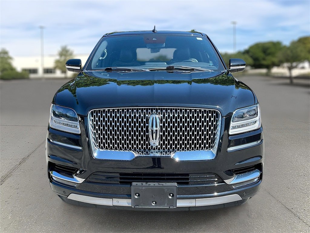 Used 2021 Lincoln Navigator Reserve video 2