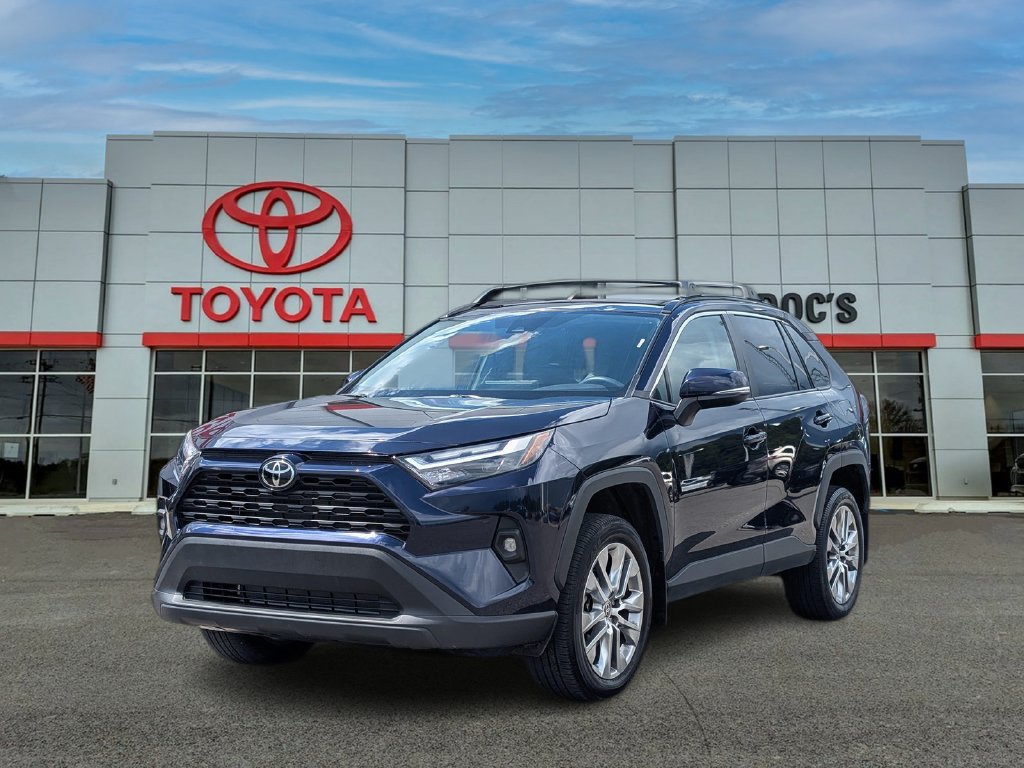 Used 2024 Toyota RAV4 XLE Premium