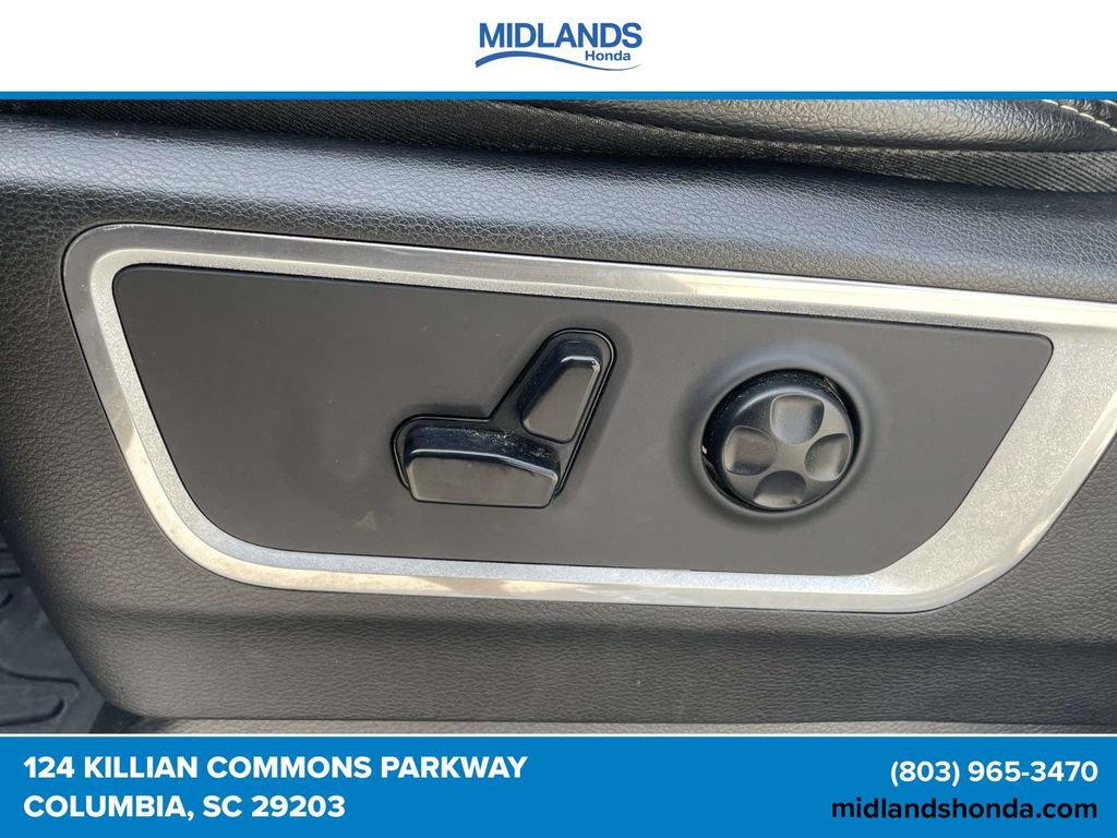 Used 2021 RAM 1500 Laramie w/ Laramie Southwest Edition AWD/4WD image 14