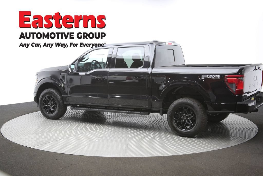 Used 2024 Ford F150 XLT w/ Equipment Group 302A MID AWD/4WD image 58