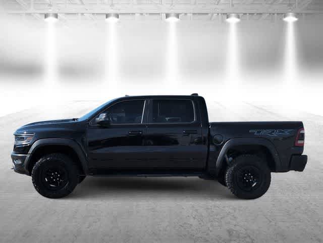 Used 2024 RAM 1500 TRX w/ TRX Level 2 Equipment Group AWD/4WD image 5