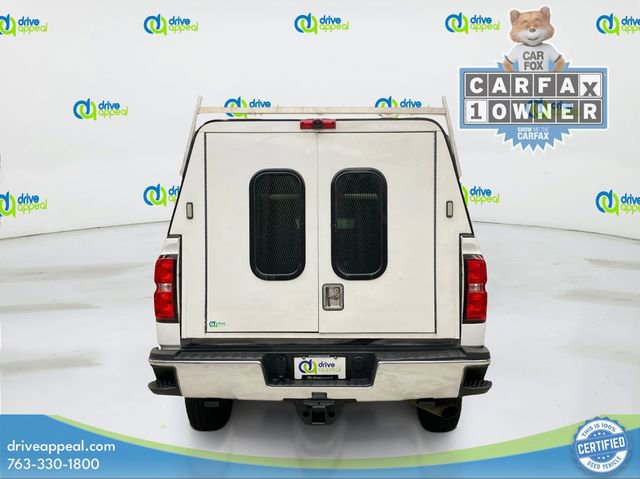 Used 2017 Chevrolet Silverado 2500 W/T w/ WT Fleet Convenience Package image 7