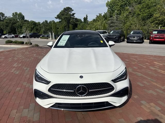 Used 2025 Mercedes-Benz CLE 450 4MATIC Coupe w/ Driver Assistance Package image 31