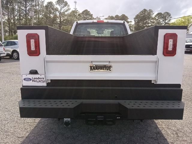 New 2026 Ford F250 XL w/ XL Chrome Package image 4