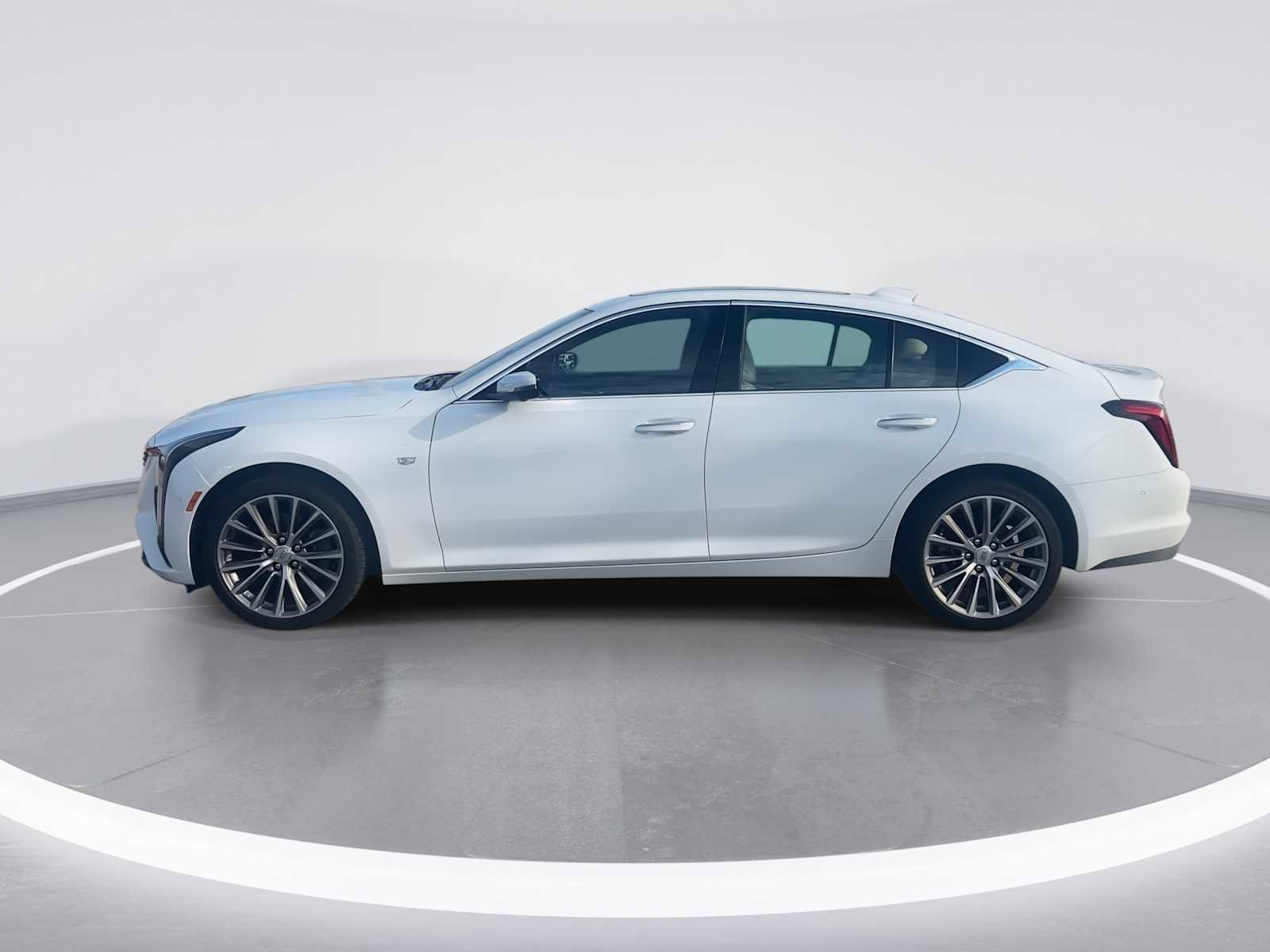 Used 2026 Cadillac CT5 Premium Luxury w/ Sun And Sound Package AWD/4WD image 6