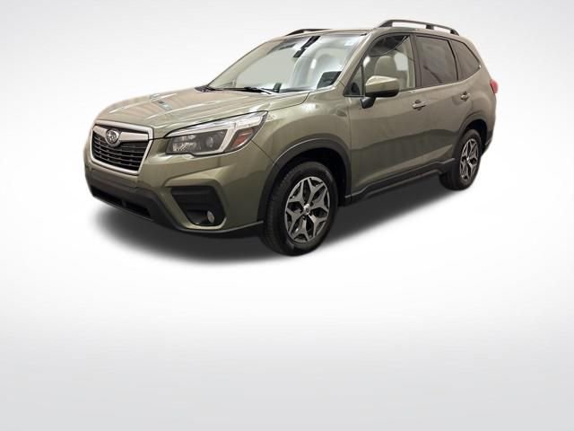 Used 2021 Subaru Forester Premium AWD/4WD image 1