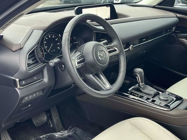 Used 2023 MAZDA CX-30 2.5 Turbo w/ Premium Package image 12