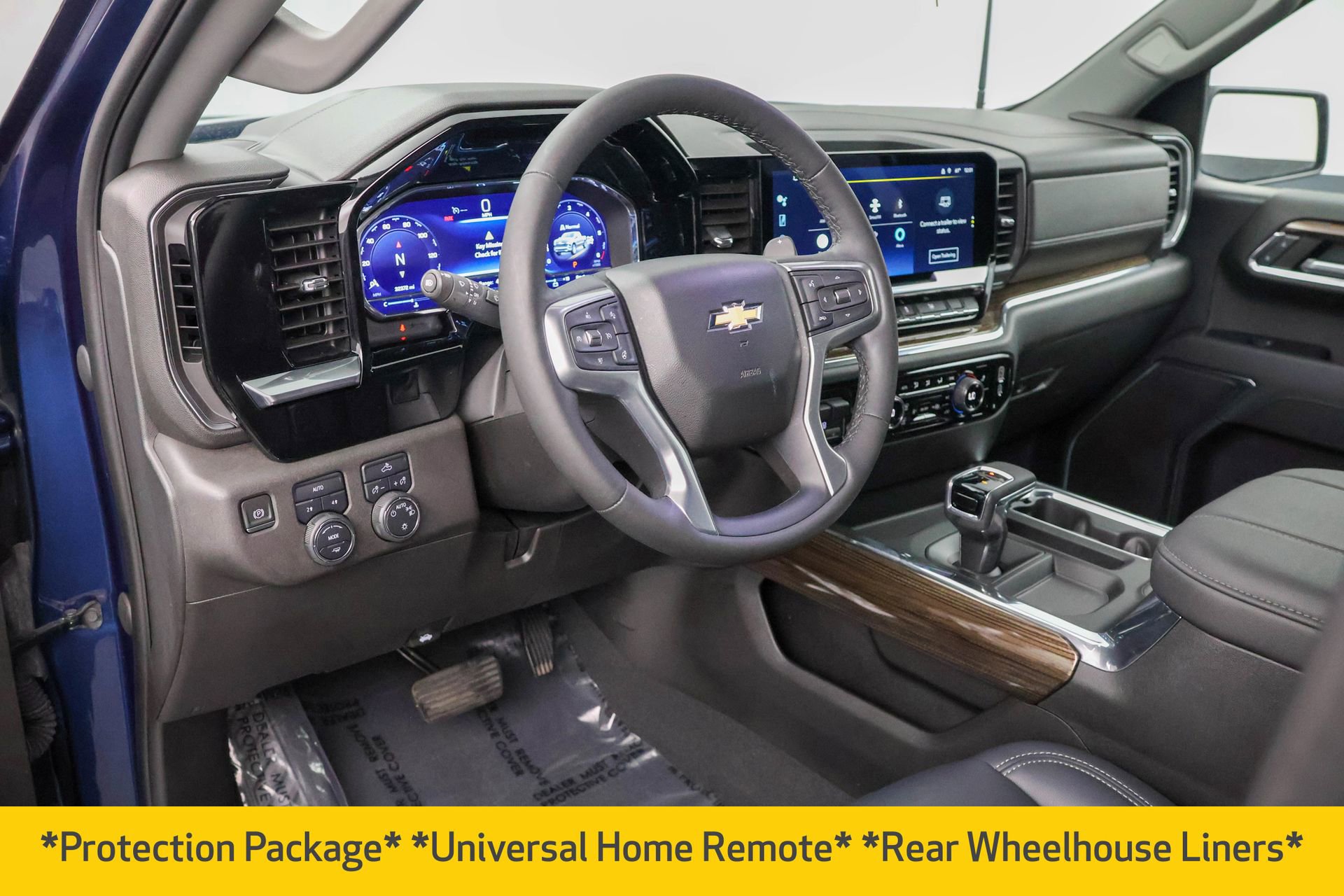 Used 2023 Chevrolet Silverado 1500 LT w/ All Star Edition Plus AWD/4WD image 5