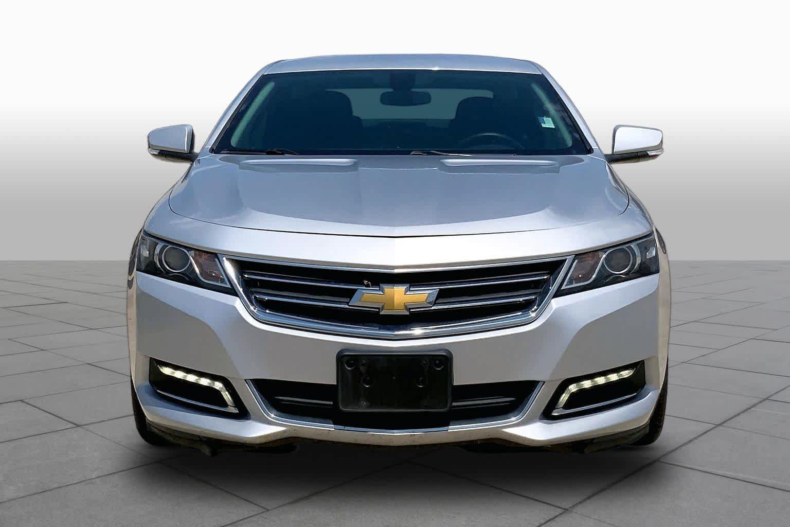 Used 2020 Chevrolet Impala LT FWD image 4