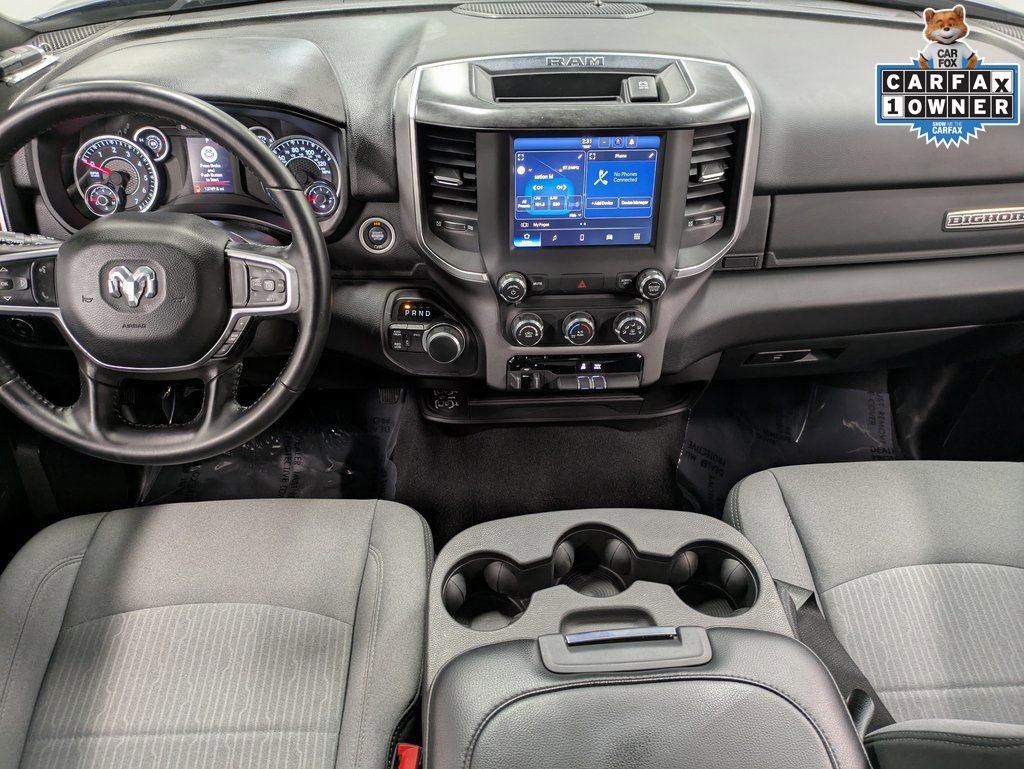 Used 2024 RAM 2500 Big Horn w/ Bed Utility Group image 26