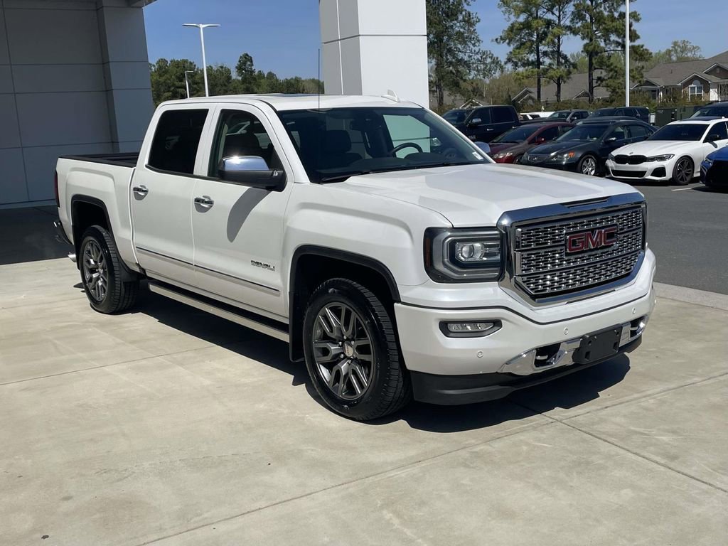 Used 2016 GMC Sierra 1500 Denali w/ Denali Ultimate Package image 4